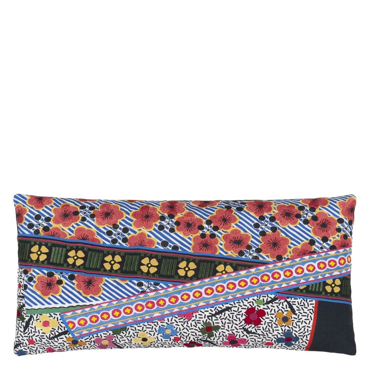 Christian Lacroix Reine D'arles Multicolore Cushion