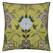 Designers Guild Brocart Decoratif Moss Cushion