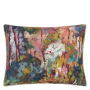 Designers Guild Foret Impressionniste Forest Cushion