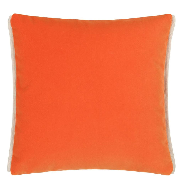 Designers Guild Varese Zinnia & Ochre Cushion