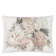Designers Guild Fleurs D Artistes Sepia Cushion