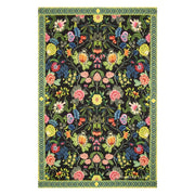 Designers Guild Brocart Decoratif Noir Throw