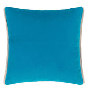 Designers Guild Varese Azure & Teal Cushion