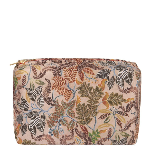 Brocart Decoratif Sepia Medium Washbag