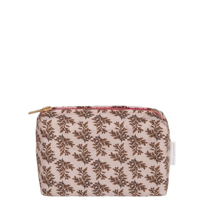 Brocart Decoratif Sepia Small Washbag