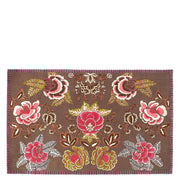 Designers Guild Rose De Damas Cranberry Rug