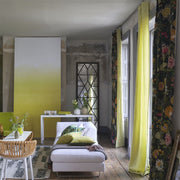 Designers Guild Brocart Decoratif Velours Olive