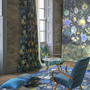 Designers Guild Brocart Decoratif Indigo