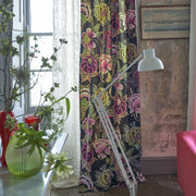 Designers Guild Rose De Damas Velours Cranberry