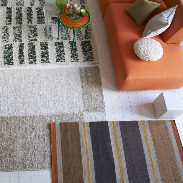 Designers Guild Benares Birch Rug