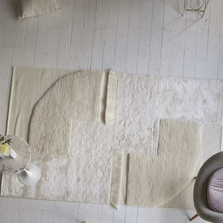 Designers Guild Bourdelle Chalk Rug
