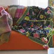 Designers Guild Montaigne Rosewood Throw