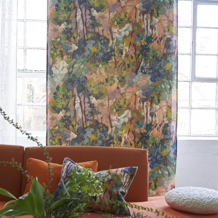 Designers Guild Foret Impressionniste Forest