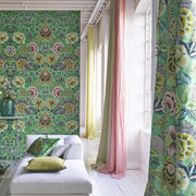Designers Guild Rose De Damas Jade