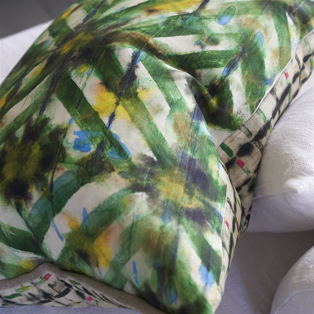 Designers Guild Parquet Batik Forest