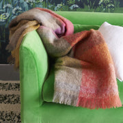 Designers Guild Fontaine Sepia Throw