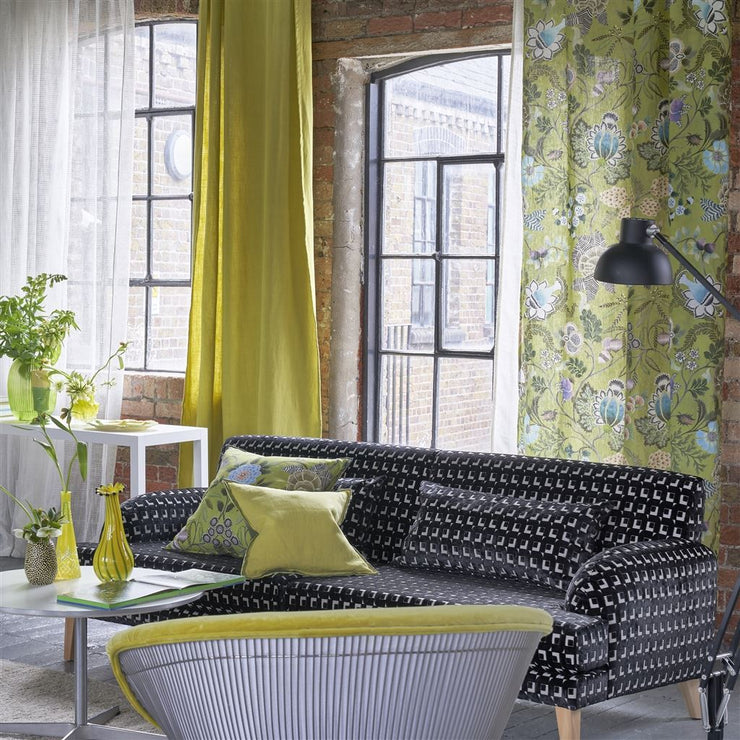 Designers Guild Brocart Decoratif Moss
