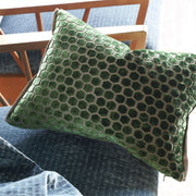 Designers Guild Jabot Emerald Cushion