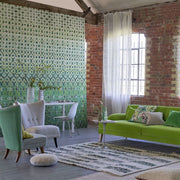 Designers Guild Karaoshi Emerald