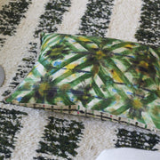 Designers Guild Parquet Batik Forest Cushion