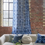 Designers Guild Parquet Batik Indigo
