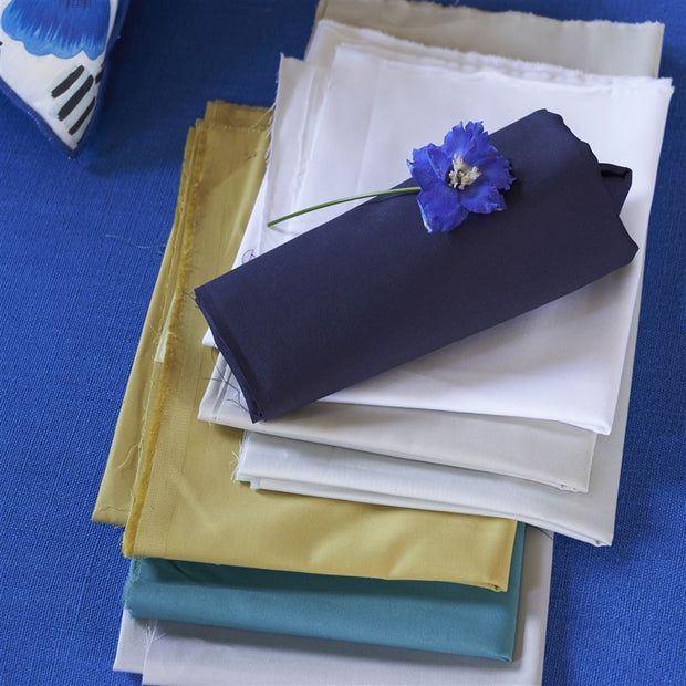 Designers Guild Essentials Perledo Azure