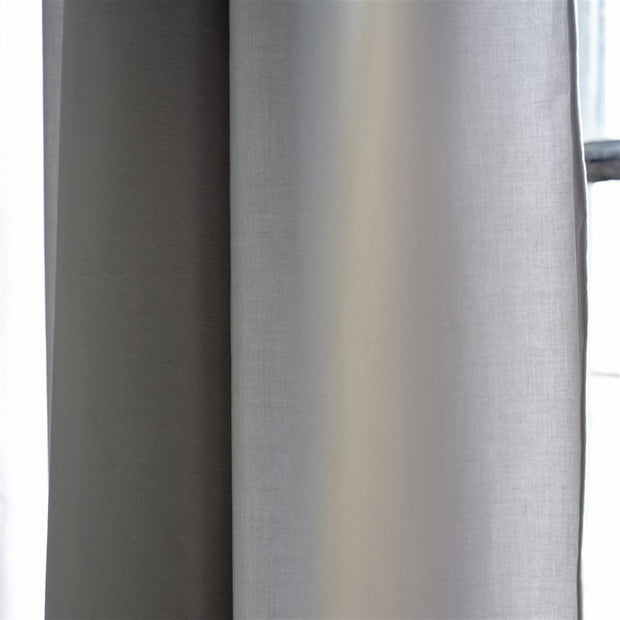 Designers Guild Essentials Perledo Zinc