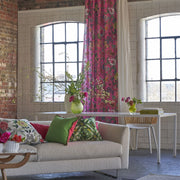 Designers Guild Brocart Decoratif Cerise
