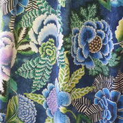 Designers Guild Rose De Damas Velours Indigo