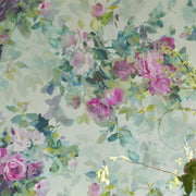 Designers Guild Bouquet De Roses Celadon