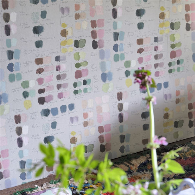 John Derian Mixed Tones Neutral