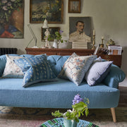 John Derian Pentimento Linen Cushion