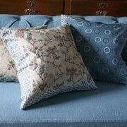 John Derian Pentimento Linen Cushion