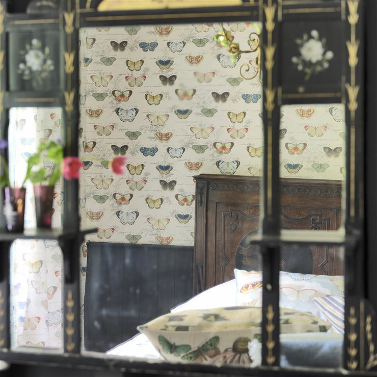 John Derian Butterfly Studies Parchment