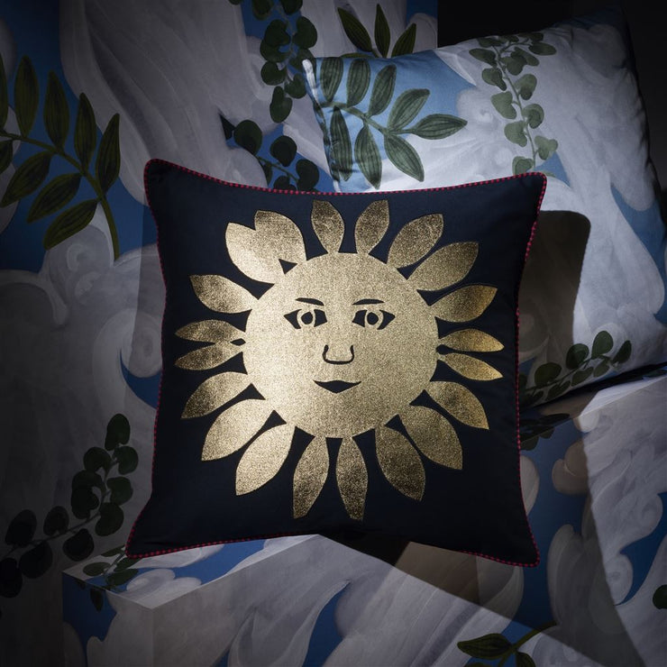 Christian Lacroix Hello Sunshine Or Cushion