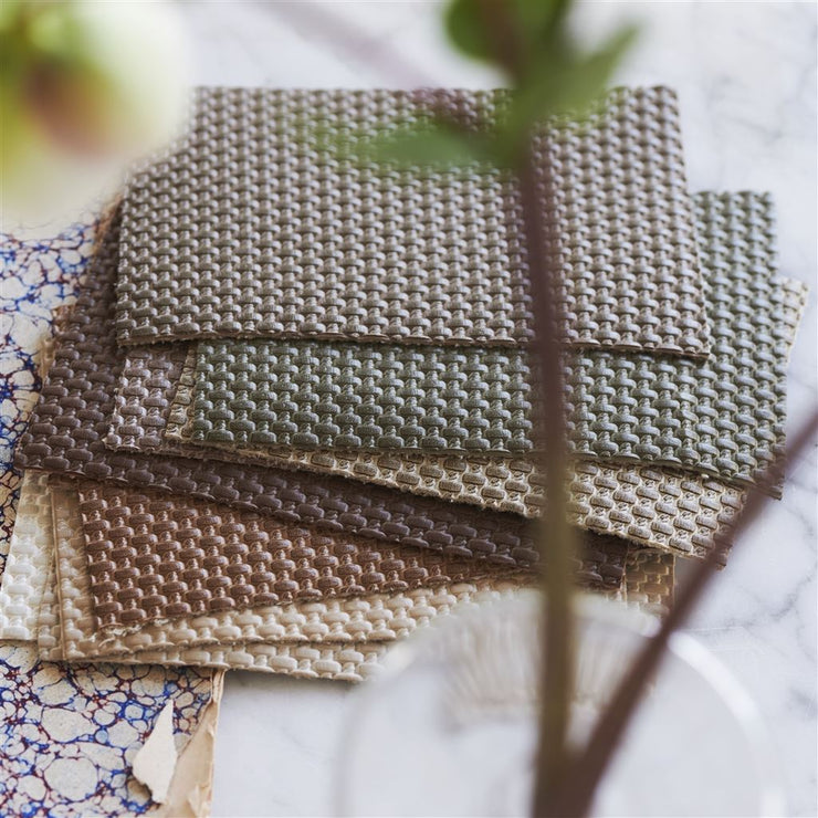 Designers Guild Essentials Matara Cestino Ivory