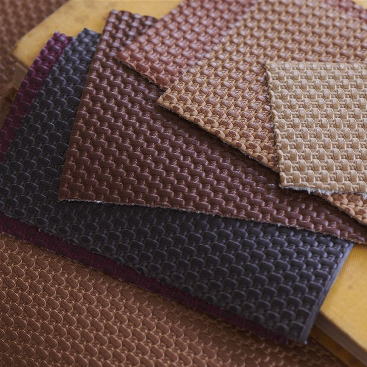 Designers Guild Essentials Matara Cestino Noir