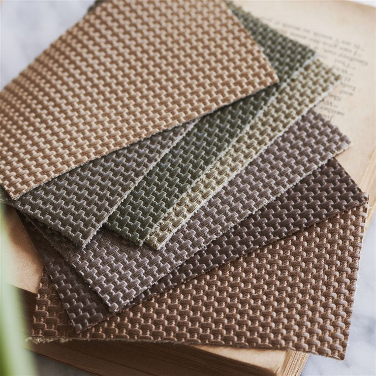 Designers Guild Essentials Matara Cestino Cocoa