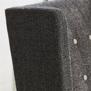 Designers Guild Essentials Torrington Graphite