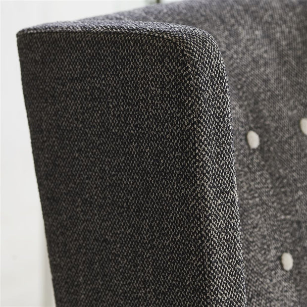 Designers Guild Essentials Torrington Graphite