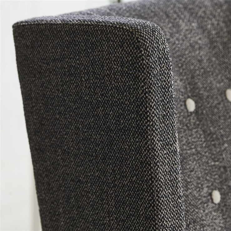 Designers Guild Essentials Torrington Graphite