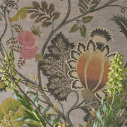 Designers Guild Brocart Decoratif Grasscloth Sepia