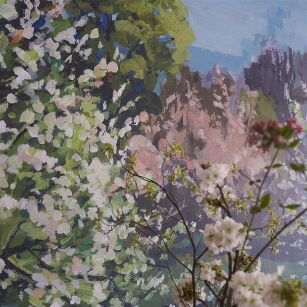 Designers Guild Arbre De Printemps Celadon