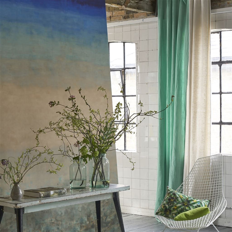 Designers Guild Scene Aquarelle Elm