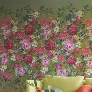 Designers Guild Fleurs D Artistes Terracotta