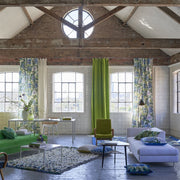 Designers Guild Rose De Damas Cobalt