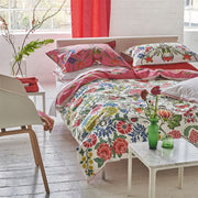 Designers Guild Brocart Decoratif Fuchsia Bed Linen