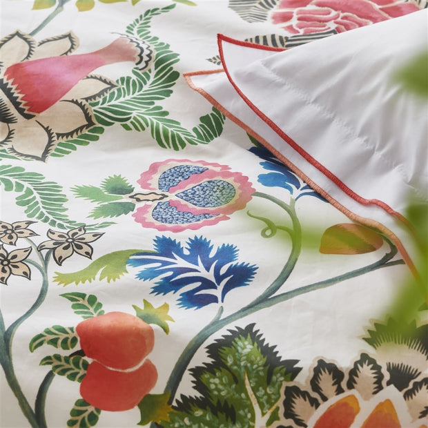 Designers Guild Brocart Decoratif Fuchsia Bed Linen