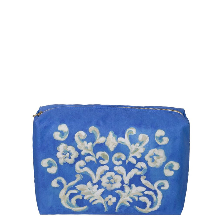 Isolotto Cobalt Small Washbag