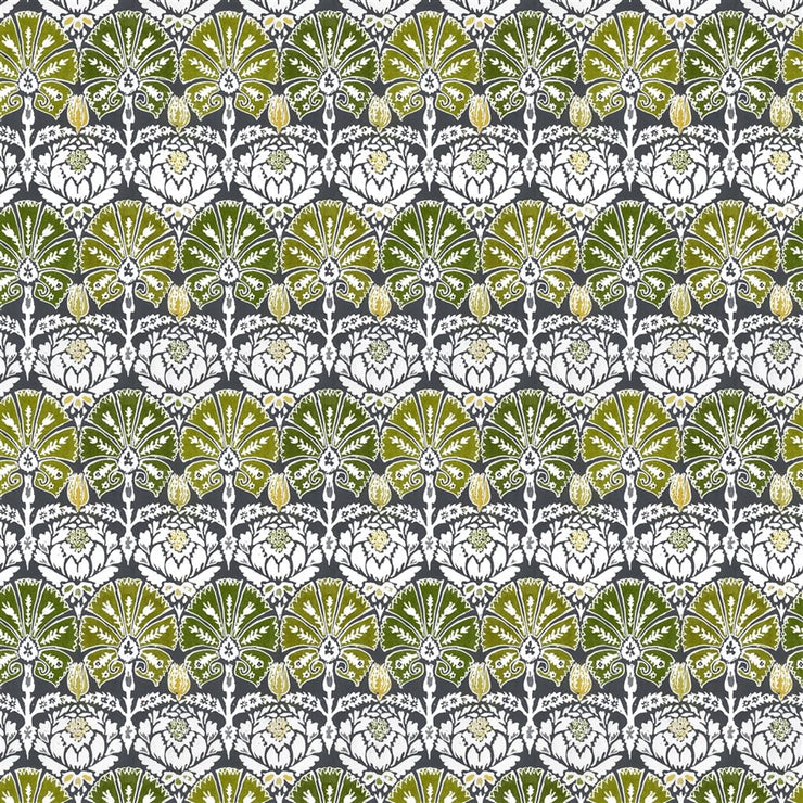 Ottoman Damask - Forest